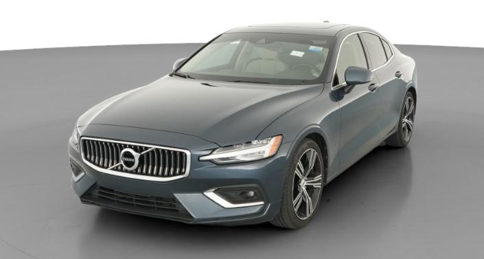Thumbnail: 2022 Volvo S60 - 1