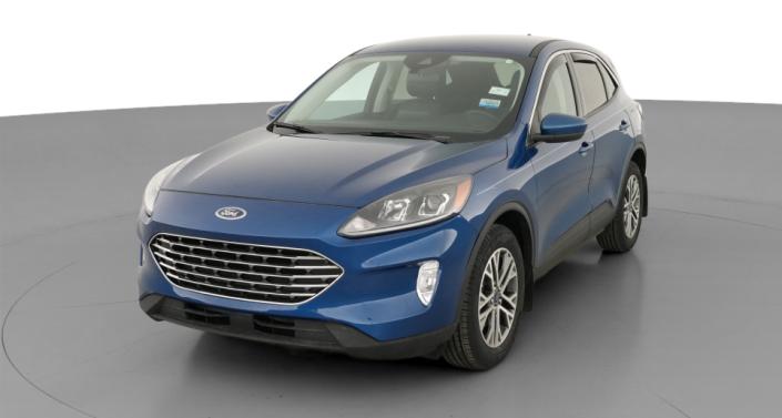 Thumbnail: 2022 Ford Escape - 1