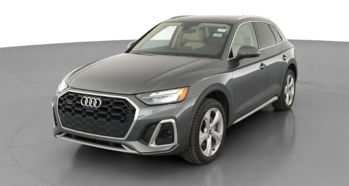 Thumbnail: 2022 Audi Q5 - 1