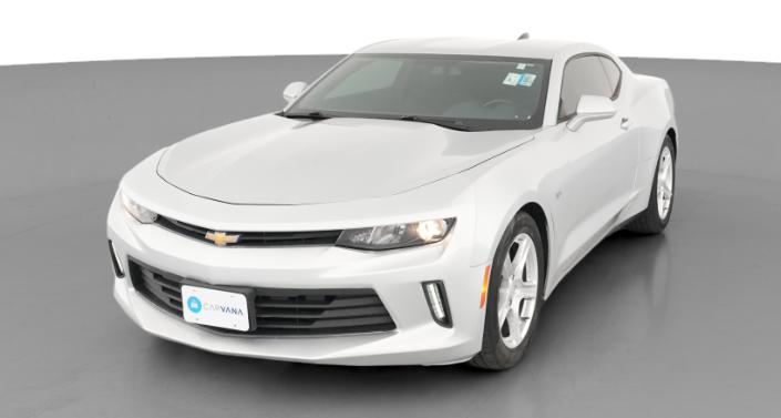 Thumbnail: 2017 Chevrolet Camaro - 1