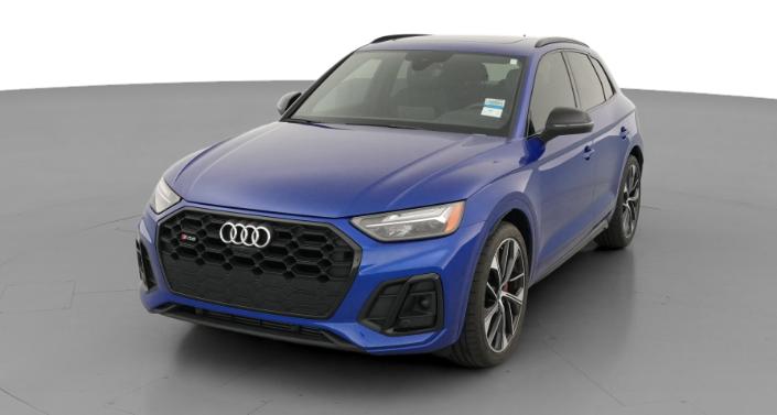 Thumbnail: 2021 Audi SQ5 - 1