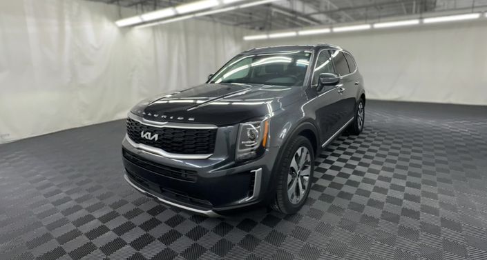 Thumbnail: 2022 Kia Telluride - 1