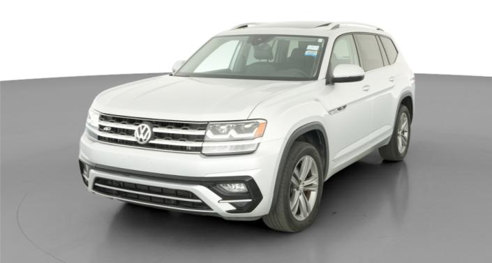 Thumbnail: 2018 Volkswagen Atlas - 1