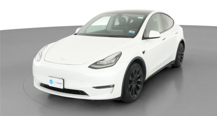 Thumbnail: 2022 Tesla Model Y - 1
