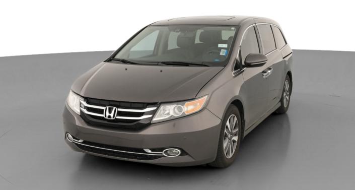 Thumbnail: 2016 Honda Odyssey - 1