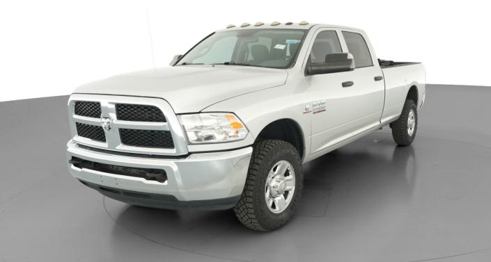 Thumbnail: 2018 RAM 2500 - 1