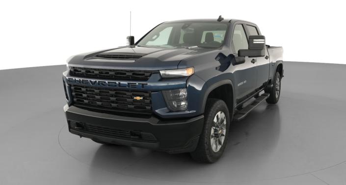 Thumbnail: 2022 Chevrolet Silverado 2500 - 1