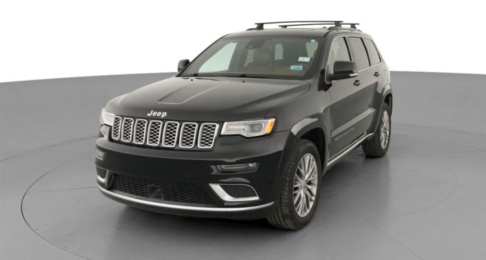 Thumbnail: 2017 Jeep Grand Cherokee - 1