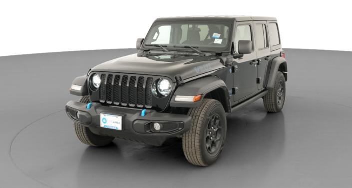 Thumbnail: 2023 Jeep Wrangler - 1