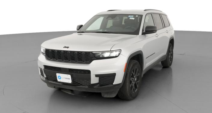 Thumbnail: 2024 Jeep Grand Cherokee L - 1