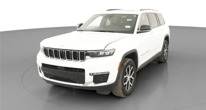 Thumbnail: 2024 Jeep Grand Cherokee L - 1