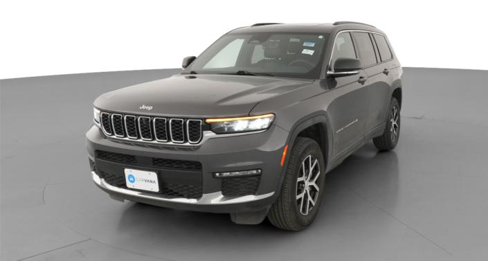 Thumbnail: 2024 Jeep Grand Cherokee L - 1