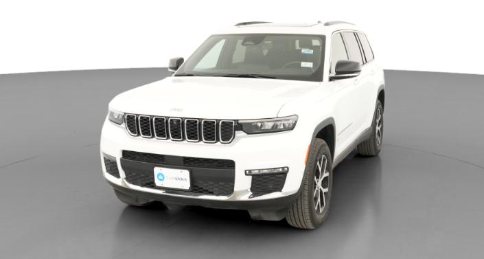 Thumbnail: 2024 Jeep Grand Cherokee L - 1