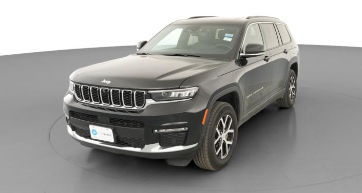 Thumbnail: 2024 Jeep Grand Cherokee L - 1