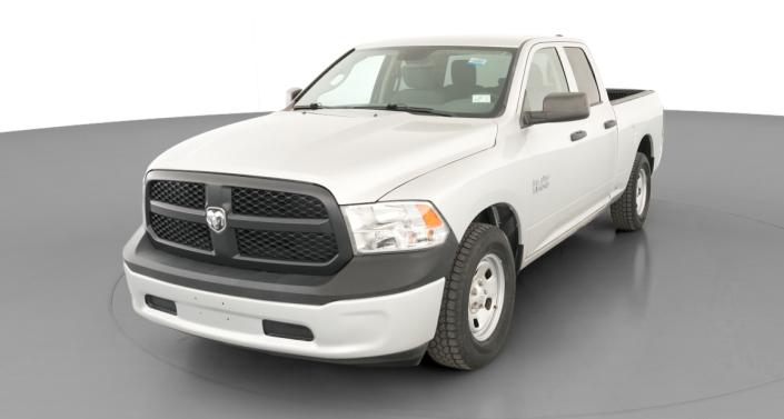 Thumbnail: 2016 RAM 1500 - 1