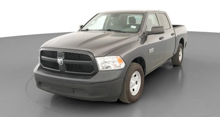 Thumbnail: 2016 RAM 1500 - 1