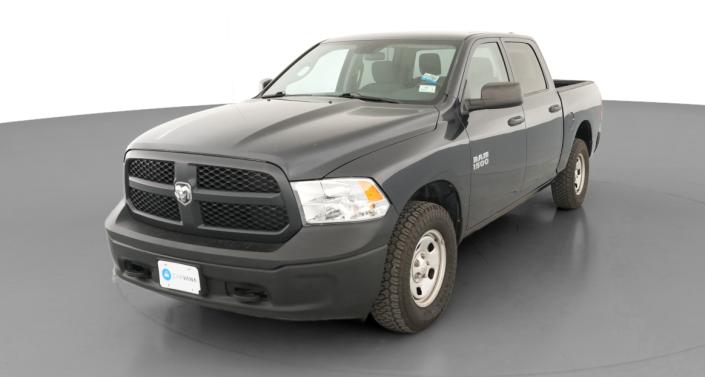 Thumbnail: 2016 RAM 1500 - 1