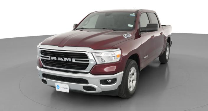Thumbnail: 2022 RAM 1500 - 1