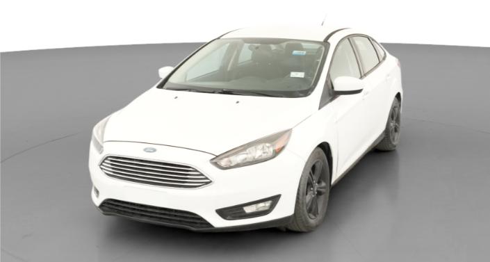 Thumbnail: 2018 Ford Focus - 1