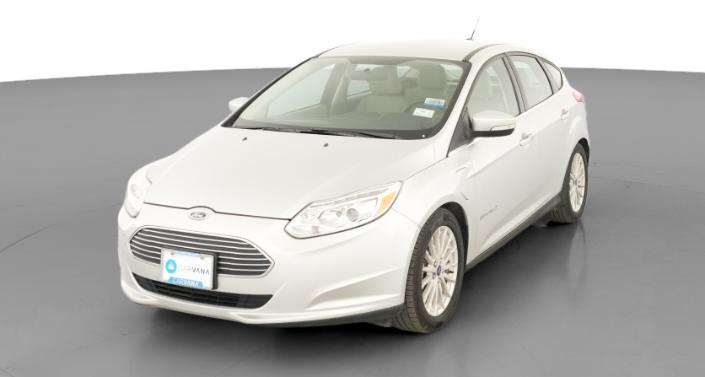 Thumbnail: 2017 Ford Focus - 1