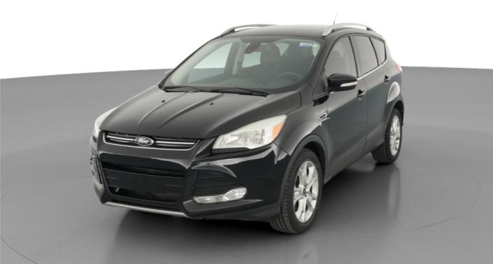 Thumbnail: 2016 Ford Escape - 1