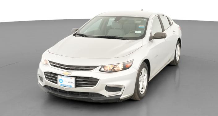 Thumbnail: 2016 Chevrolet Malibu - 1