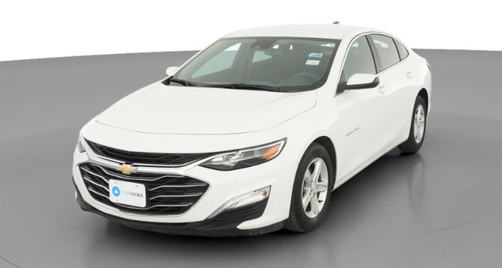 Thumbnail: 2024 Chevrolet Malibu - 1