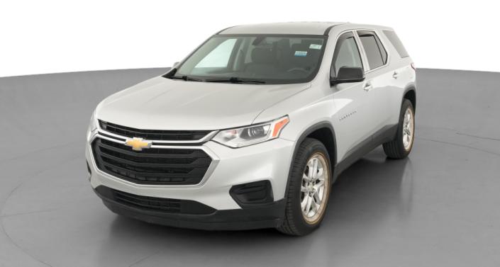 Thumbnail: 2020 Chevrolet Traverse - 1