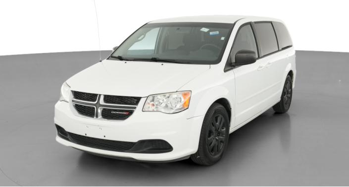 Thumbnail: 2016 Dodge Grand Caravan - 1