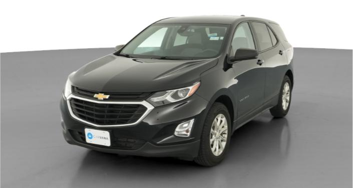 Thumbnail: 2020 Chevrolet Equinox - 1