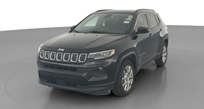 Thumbnail: 2022 Jeep Compass - 1