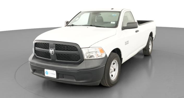 Thumbnail: 2017 RAM 1500 - 1
