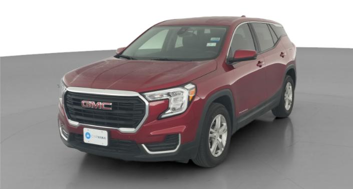 Thumbnail: 2024 GMC Terrain - 1