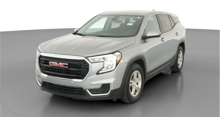 Thumbnail: 2024 GMC Terrain - 1