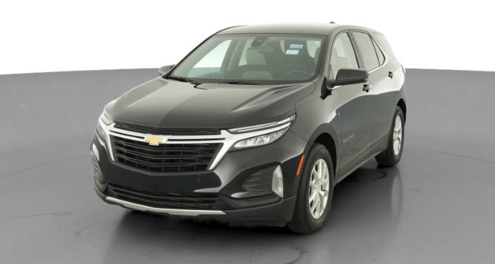 Thumbnail: 2024 Chevrolet Equinox - 1