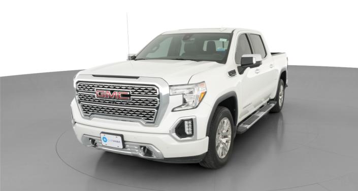 Thumbnail: 2019 GMC Sierra 1500 - 1