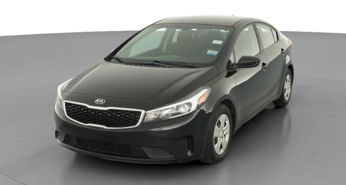 Thumbnail: 2018 Kia Forte - 1