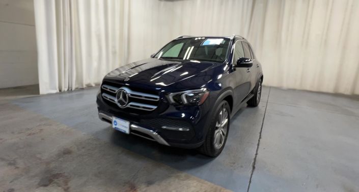 Thumbnail: 2021 Mercedes-Benz GLE - 1