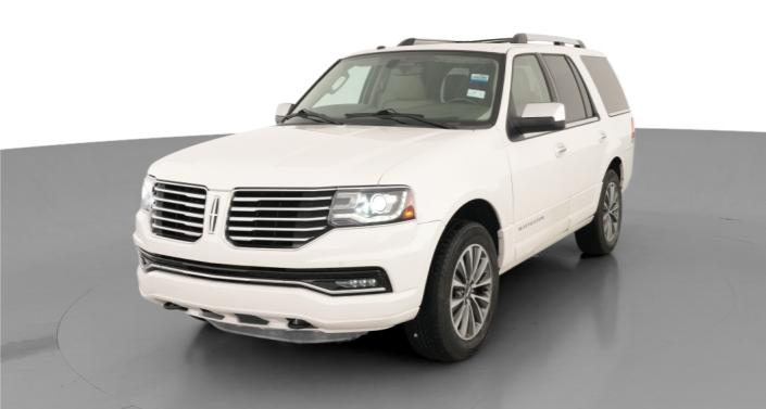 Thumbnail: 2017 Lincoln Navigator - 1