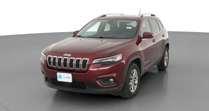Thumbnail: 2020 Jeep Cherokee - 1