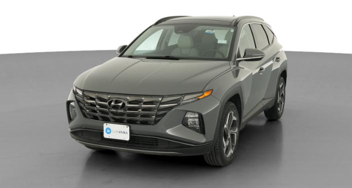 Thumbnail: 2024 Hyundai Tucson - 1