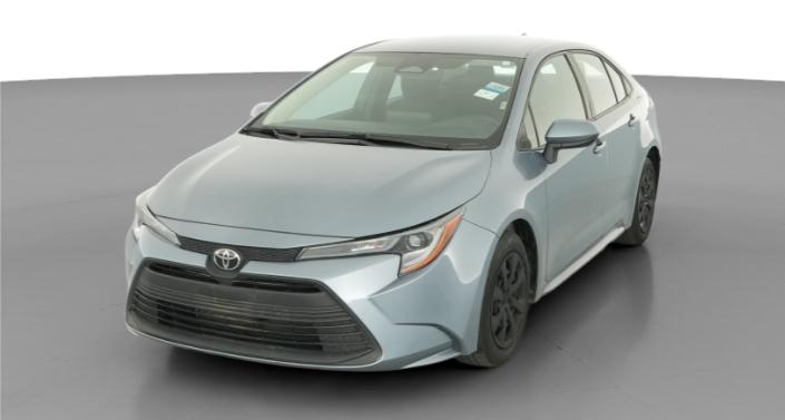 Thumbnail: 2024 Toyota Corolla - 1