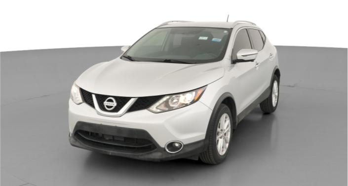 Thumbnail: 2017 Nissan Rogue Sport - 1