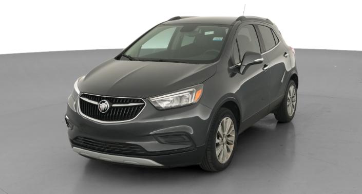Thumbnail: 2017 Buick Encore - 1