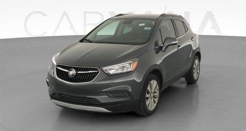 2017 Buick Encore