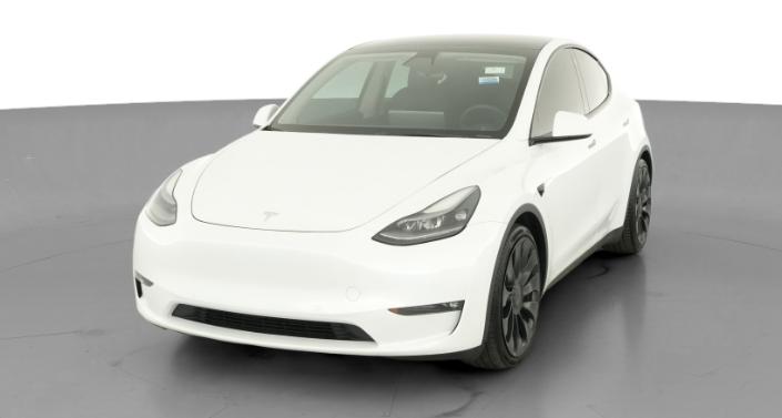 Thumbnail: 2022 Tesla Model Y - 1