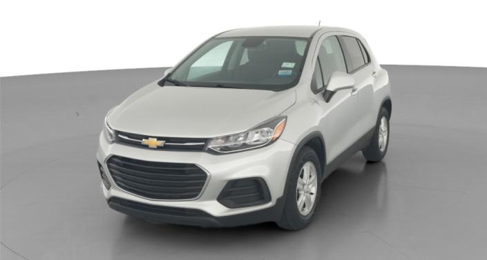 Thumbnail: 2021 Chevrolet Trax - 1