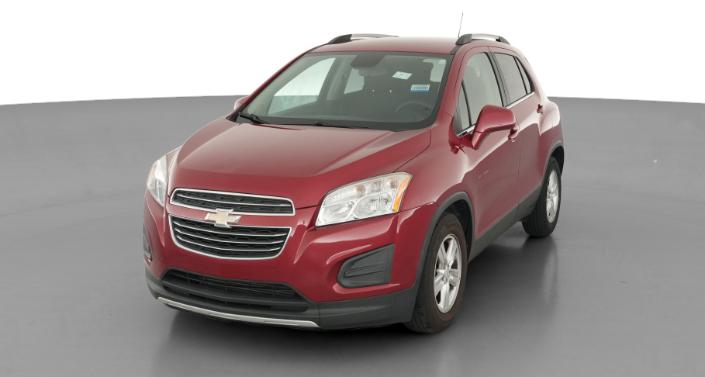 Thumbnail: 2015 Chevrolet Trax - 1