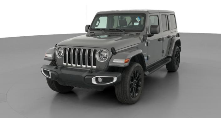 Thumbnail: 2021 Jeep Wrangler - 1