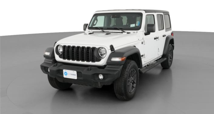 Thumbnail: 2024 Jeep Wrangler - 1